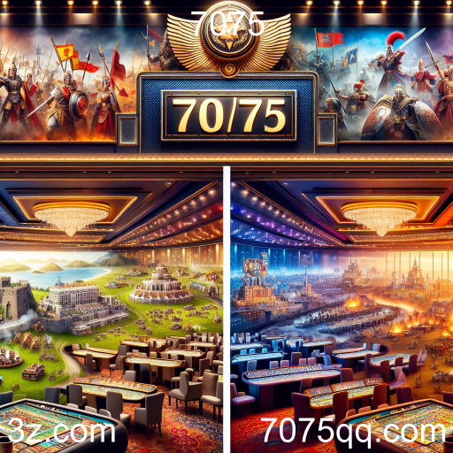 Os Melhores Jogos de Estratégia em 7075